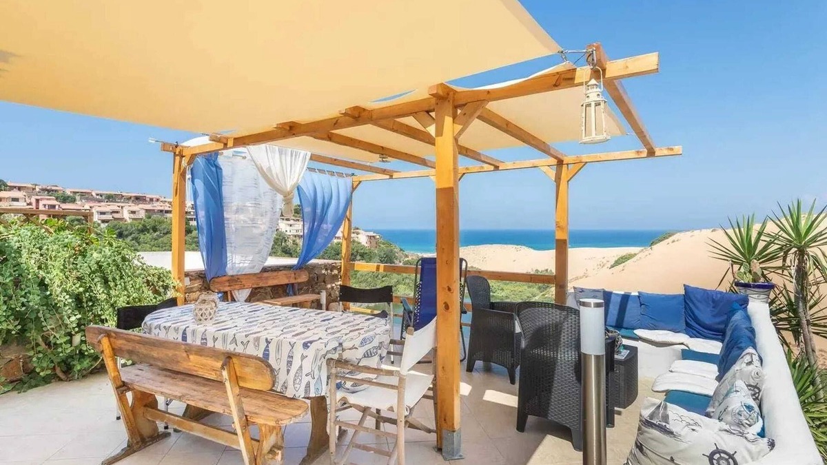 Torre dei Corsari House | Homerez - House Torre dei Corsari
