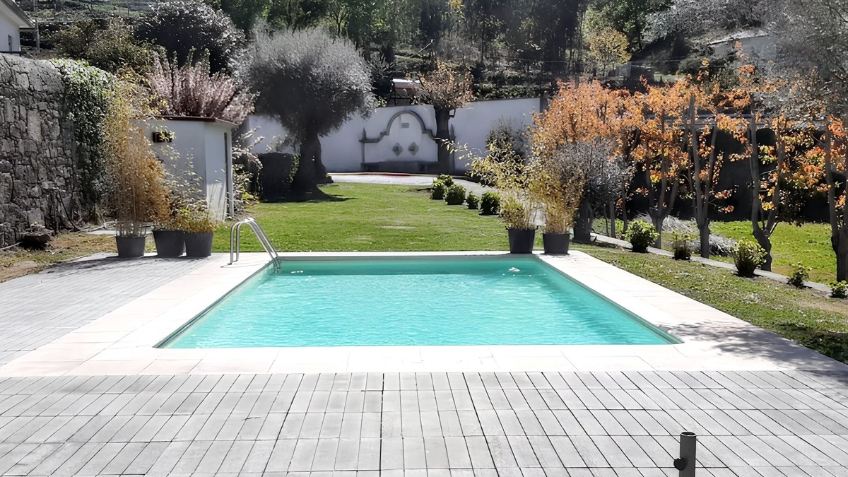 Povoa de Lanhoso House | Homerez - House in Covelas, Mountain View