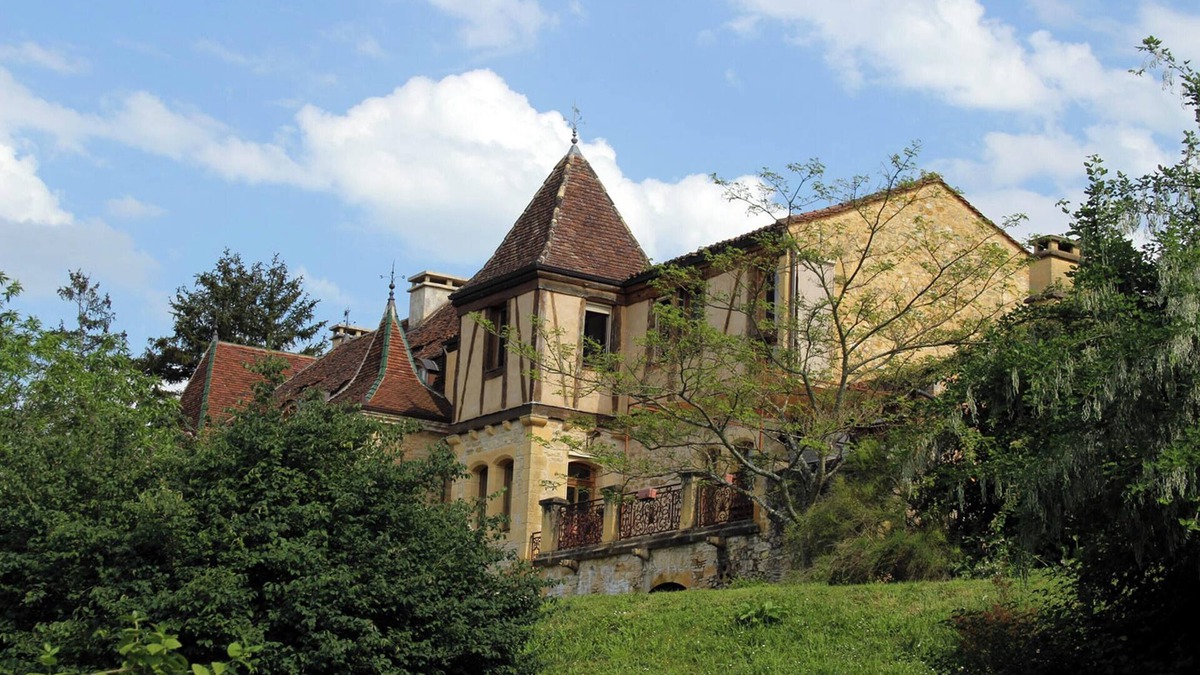 Saint-Cybranet House | Homerez - House, Saint-Cybranet