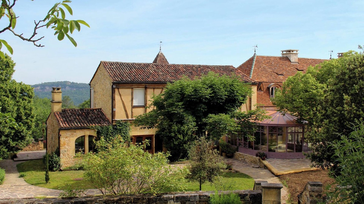 Saint-Cybranet House | Homerez - House, Saint-Cybranet