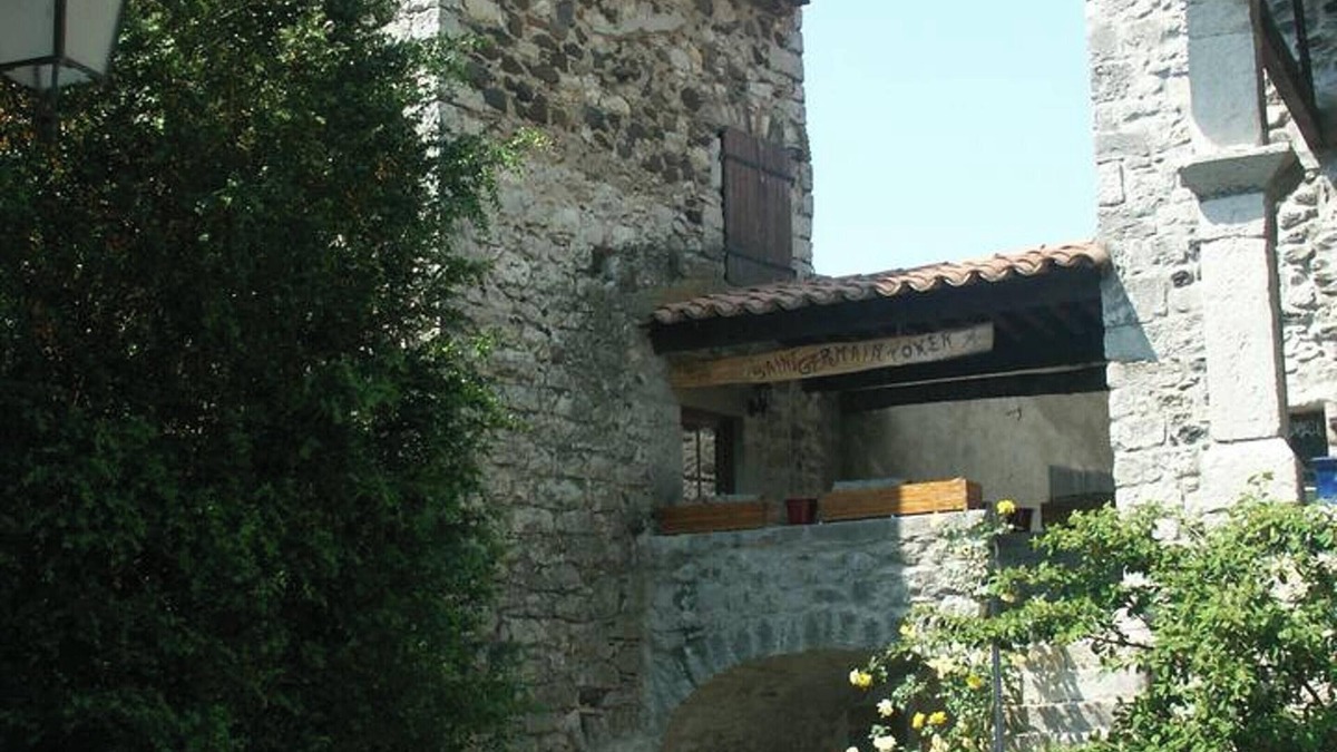 Saint-Germain House | Homerez - House, Saint-Germain