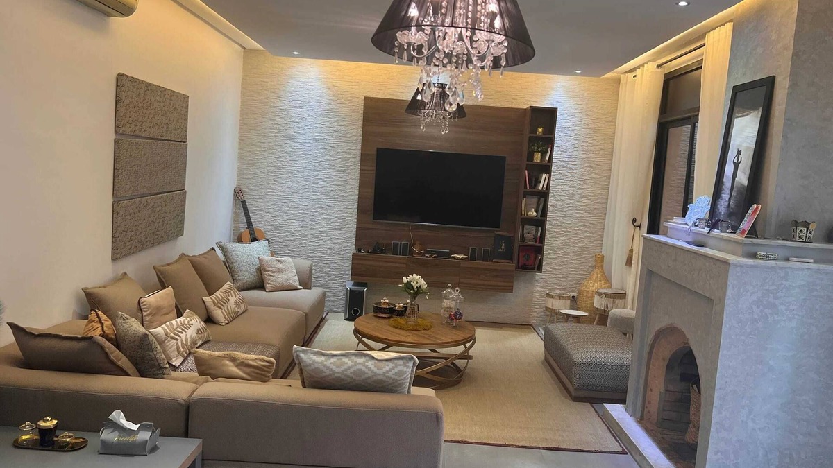 Targa Villa | Homerez - Luxurious villa in Marrakech - Private Pool