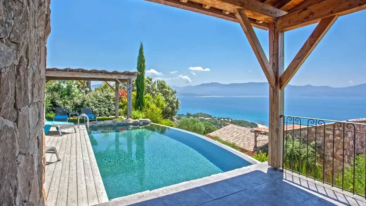 Olmeto Villa | Homerez - Modern Villa with Private Pool in Olmeto - 95 m²