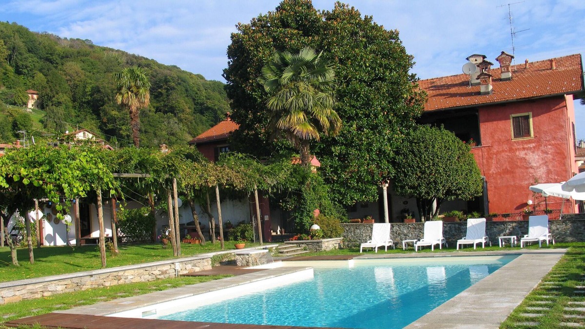 Massino Visconti Apartment | Homerez - Nice appartement 3 km away from the beach for 4 ppl. with shared pool