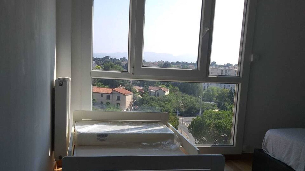 Saint-Julien Apartment | Homerez - Nice apartement for 5 ppl. with terrace at Marseille