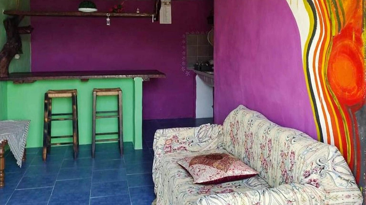 Arbus Apartment | Homerez - Nice apartement 15 km away from the beach for 2 ppl. at arbus
