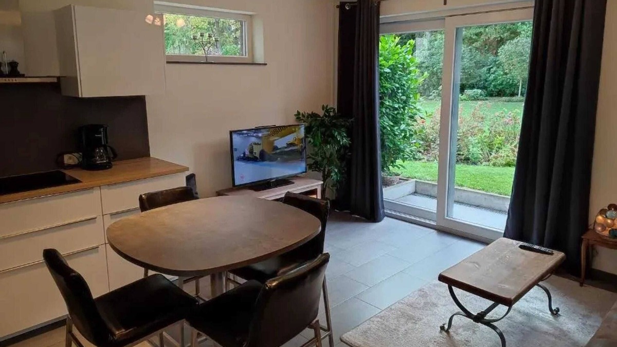 Erpent Apartment | Homerez - Nice apartement for 3 ppl. with terrace at Namur