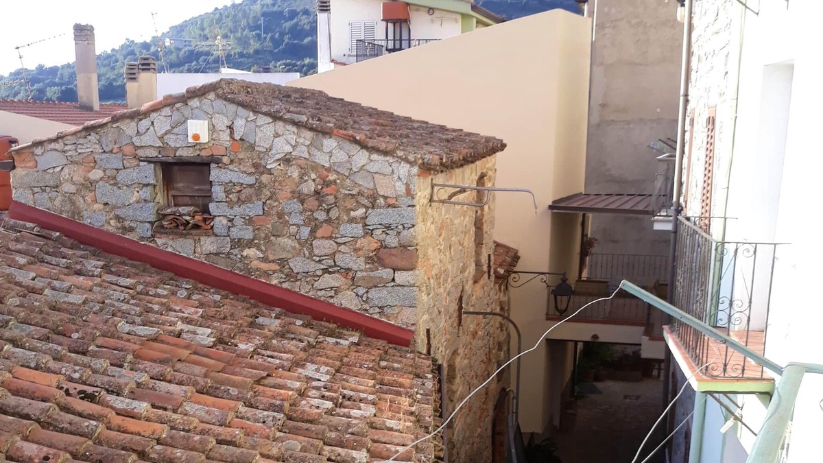 Loceri Apartment | Homerez - Nice apartement 10 km away from the beach for 4 ppl. at Loceri