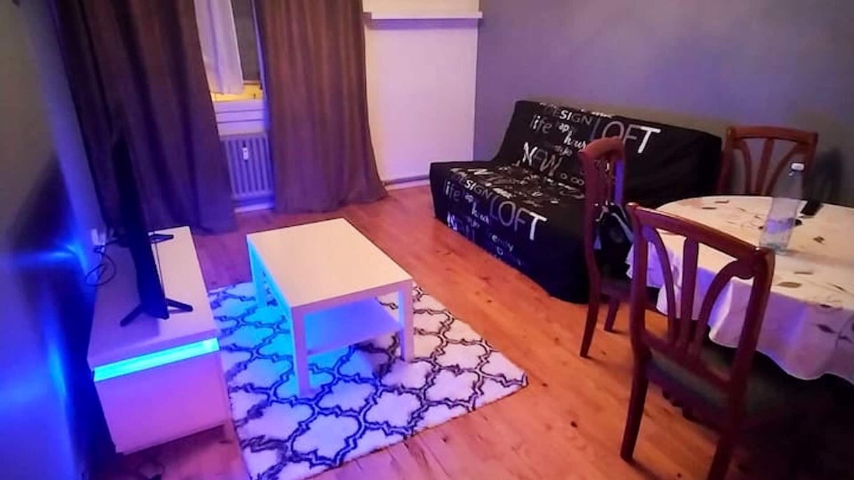 Centre Deux Apartment | Homerez - Nice appartement for 6 ppl. with garden at Saint-Étienne
