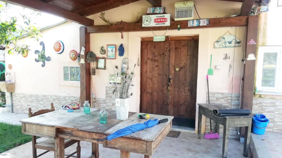 Castrovillari Apartment | Homerez - Nice appartement for 2 ppl. with garden at Castrovillari