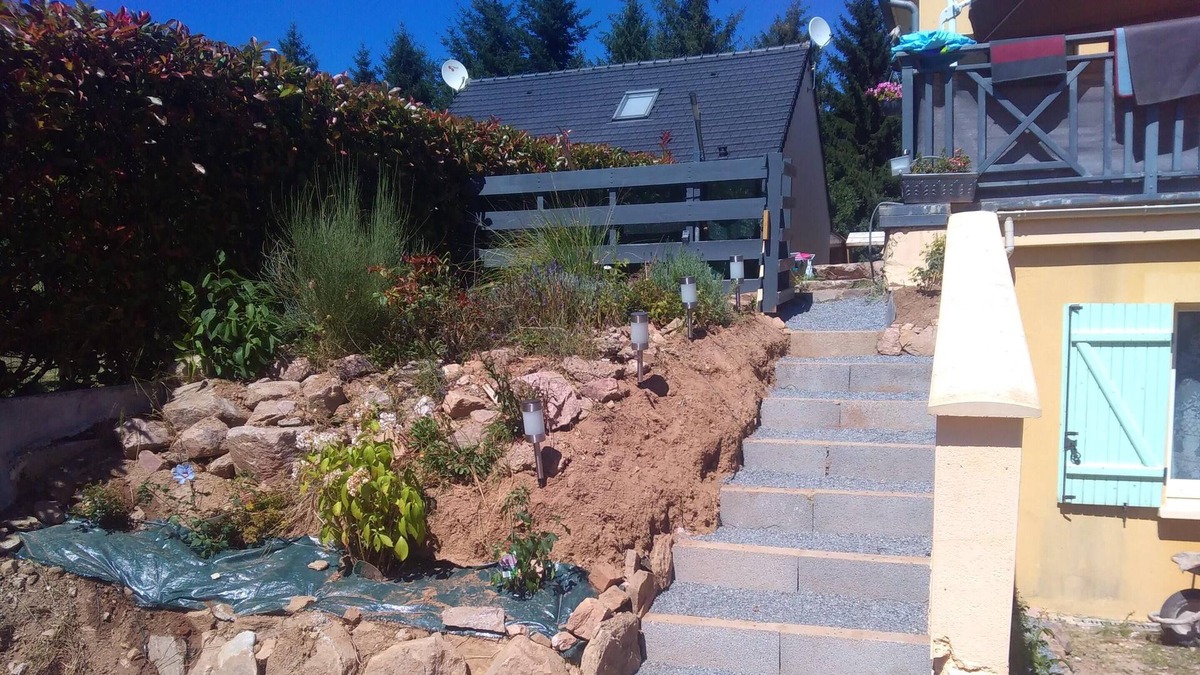 Salles-Curan Apartment | Homerez - Nice appartement for 6 ppl. with garden and terrace at Salles-Curan