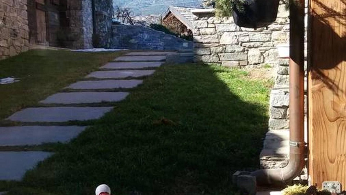 Aymavilles Apartment | Homerez - Nice appartement 7 km away from the slopes for 5 ppl. at Aymavilles