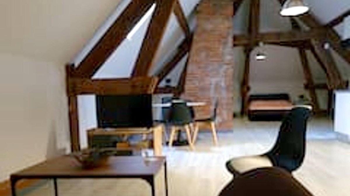 Beaugency Apartment | Homerez - Nice appartement for 3 ppl. at Beaugency