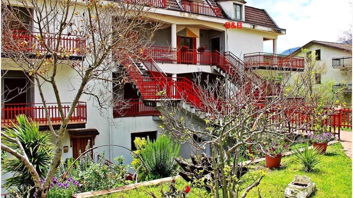 Calvello Apartment | Homerez - Nice appartement for 3 ppl. at Calvello