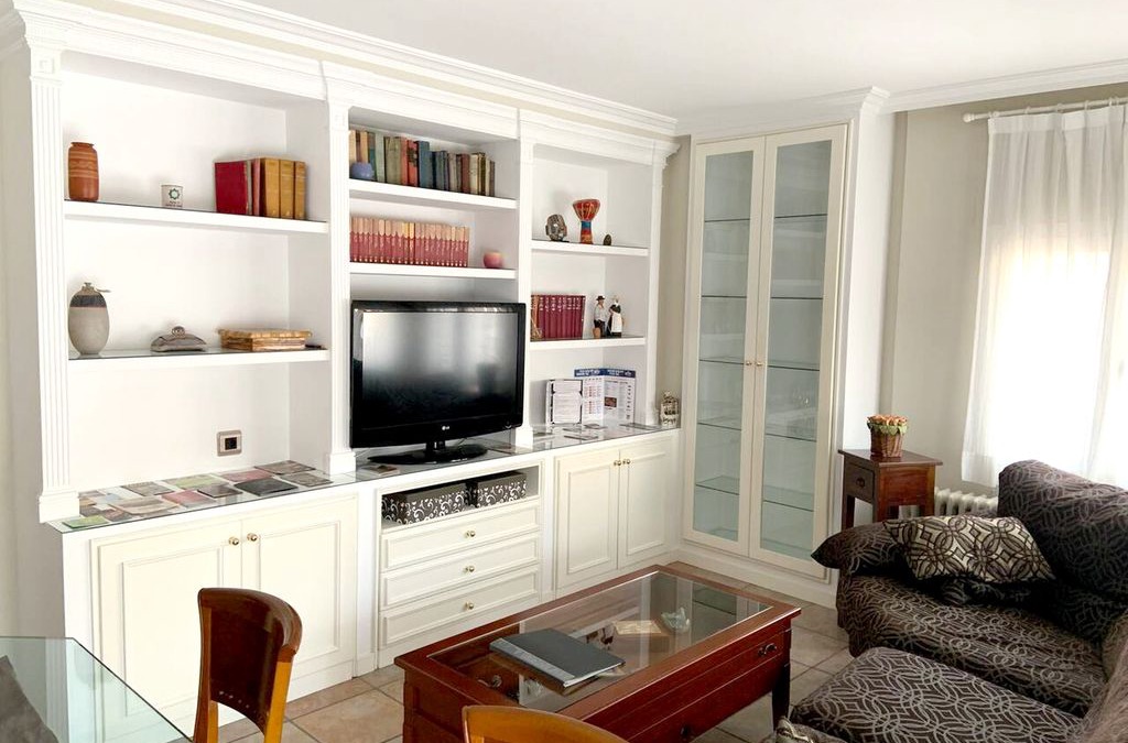 Old Town Apartment | Homerez - Nice appartement for 5 ppl. with terrace at Teruel