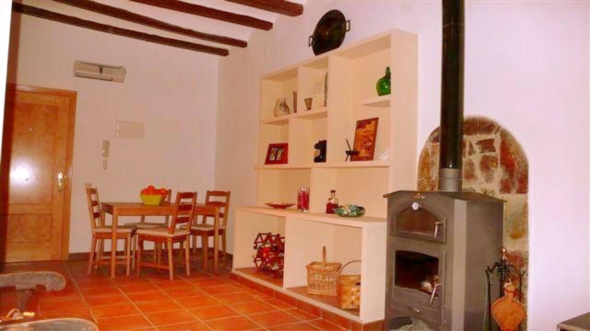 Tolva Apartment | Homerez - Nice appartement for 3 ppl. with terrace at Tolva
