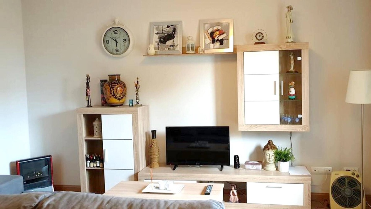 Yepes Apartment | Homerez - Nice appartement for 4 ppl. with garden and balcony at Yepes