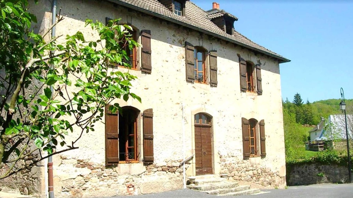 Chataigneraie Cantalienne Apartment | Homerez - Nice appartement for 3 ppl. at Vitrac