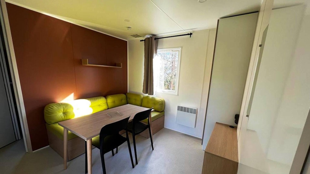 Corsavy House | Homerez - Nice bungalow for 6 ppl. with terrace at Corsavy