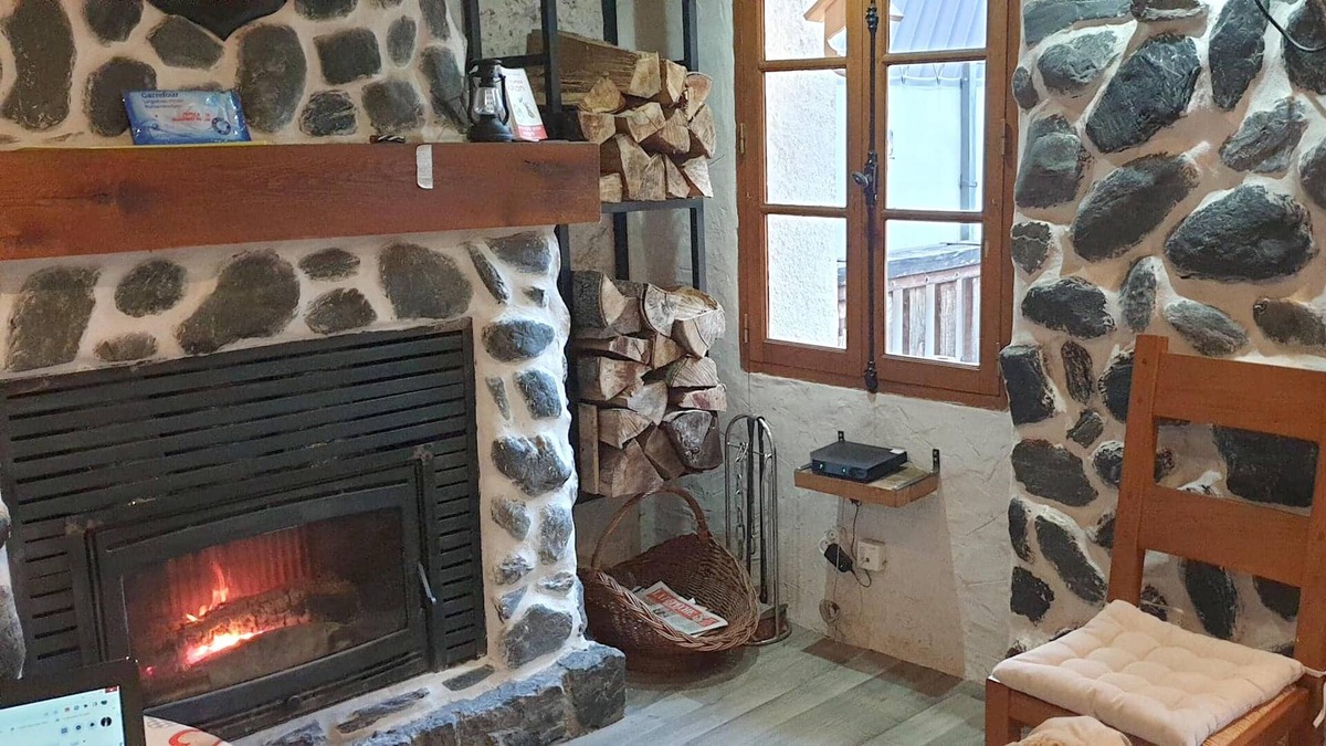 Boutx Ski Chalet | Homerez - Nice chalet 4 km away from the slopes for 6 ppl. at Ger de Boutx