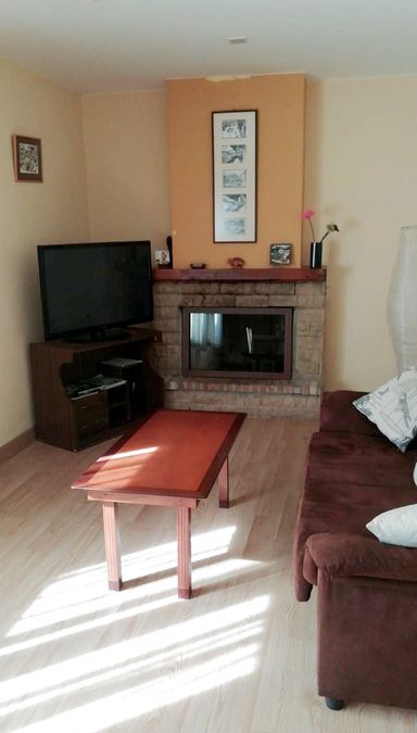 Valmuel Ski Chalet | Homerez - Nice chalet for 5 ppl. with terrace at Valmuel