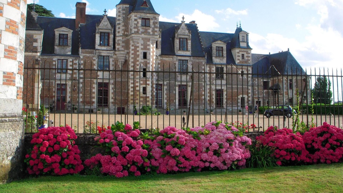 Vernou-sur-Brenne Apartment | Homerez - Nice appartement for 6 ppl. with shared pool at Vernou-sur-Brenne