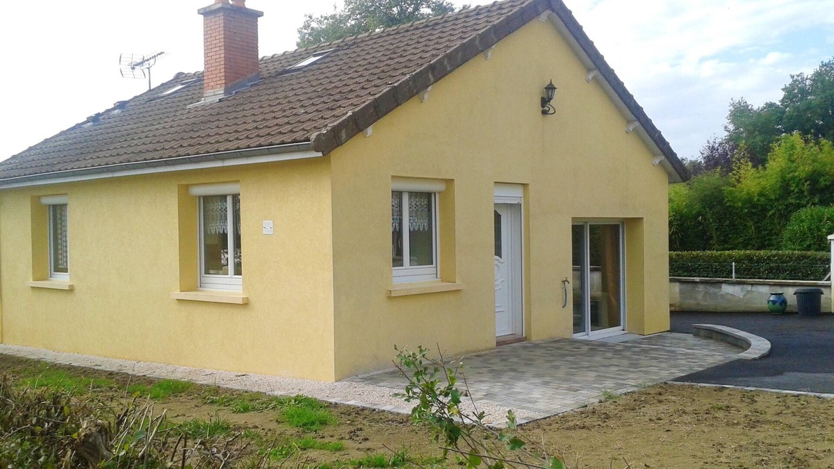 Thil-sur-Arroux House | Homerez - Nice house for 7 ppl. with garden and terrace at Thil-sur-Arroux