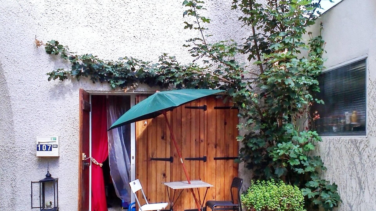 Le Chesnay House | Homerez - Nice house for 3 ppl. at Le Chesnay