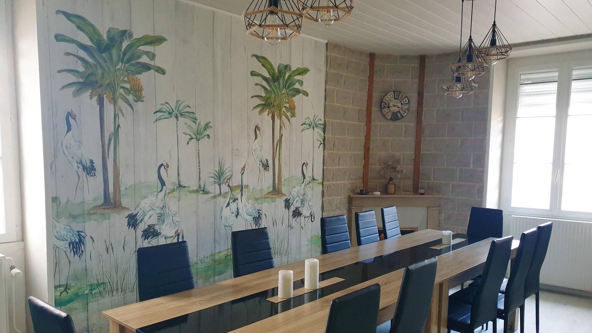 Nuits House | Homerez - Nice house for 6 ppl. with terrace at Nuits