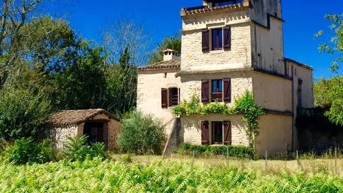 Penne House | Homerez - Nice house for 6 ppl. with shared pool at Penne