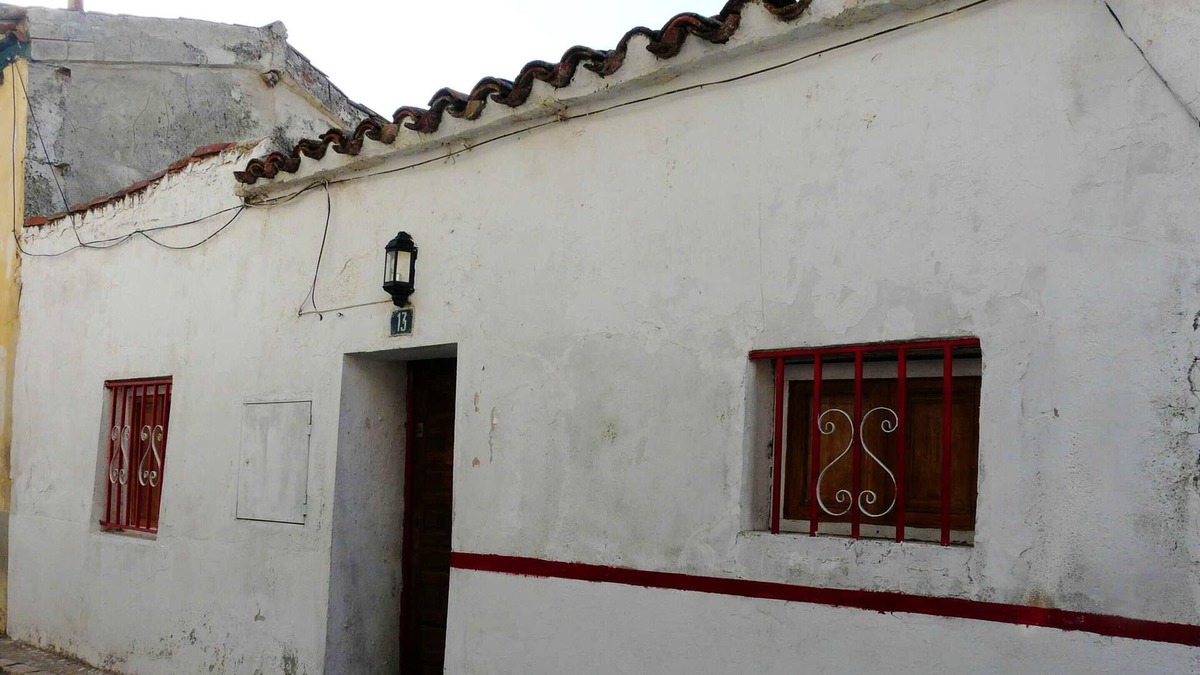 Chinchon House | Homerez - Nice house for 2 ppl. at Chinchón