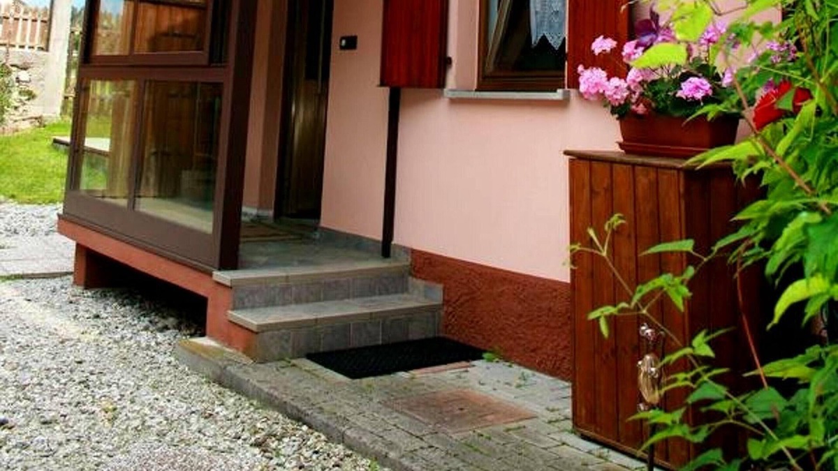 Pontebba House | Homerez - Nice house with terrace and mountain view