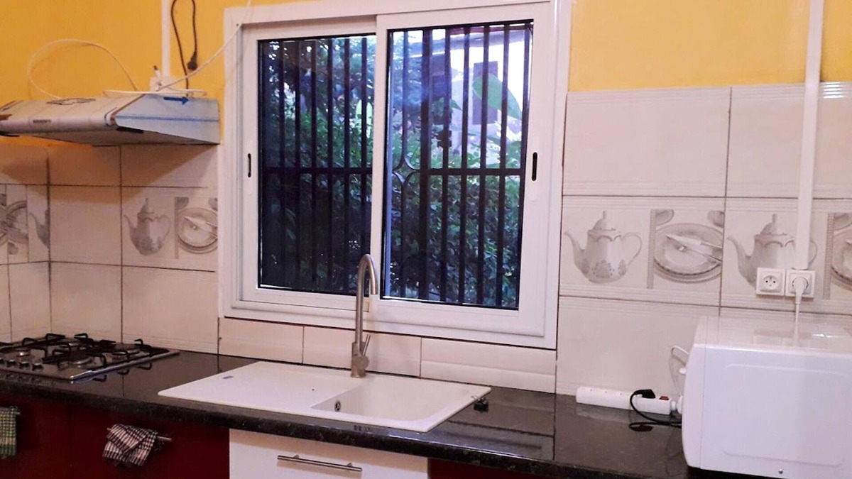 Mtsamboro Apartment | Homerez - Nice studio 1 km away from the beach for 2 ppl. at Mtsamboro