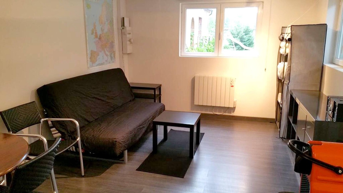 Saint-Ay Apartment | Homerez - Nice studio for 2 ppl. at Saint-Ay