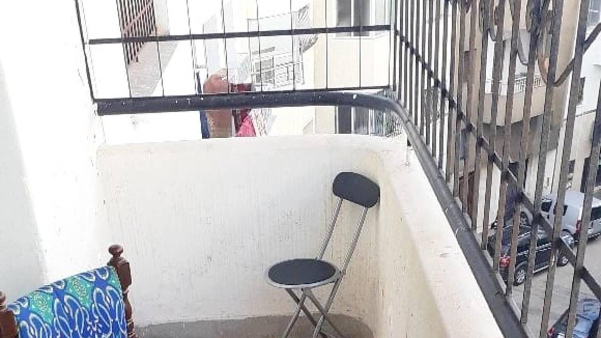 Midelt Apartment | Homerez - Spacious appartement for 6 ppl. with balcony at Rabat