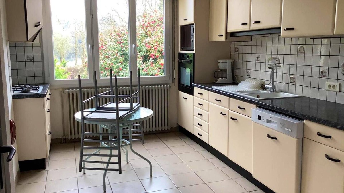 Val-d'Oust House | Homerez - Spacious house for 6 ppl. with garden at Val d'Oust