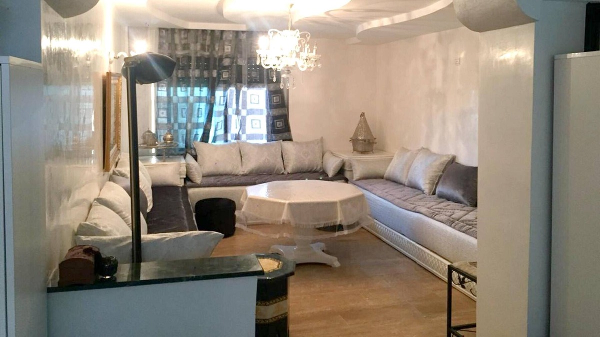 Ain Sebaa House | Homerez - Spacious house for 4 ppl. with terrace at Casablanca