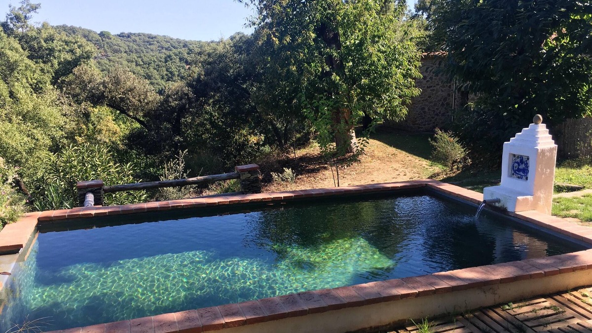 Aracena House | Homerez - Spacious house for 6 ppl. with swimming-pool and terrace at Aracena