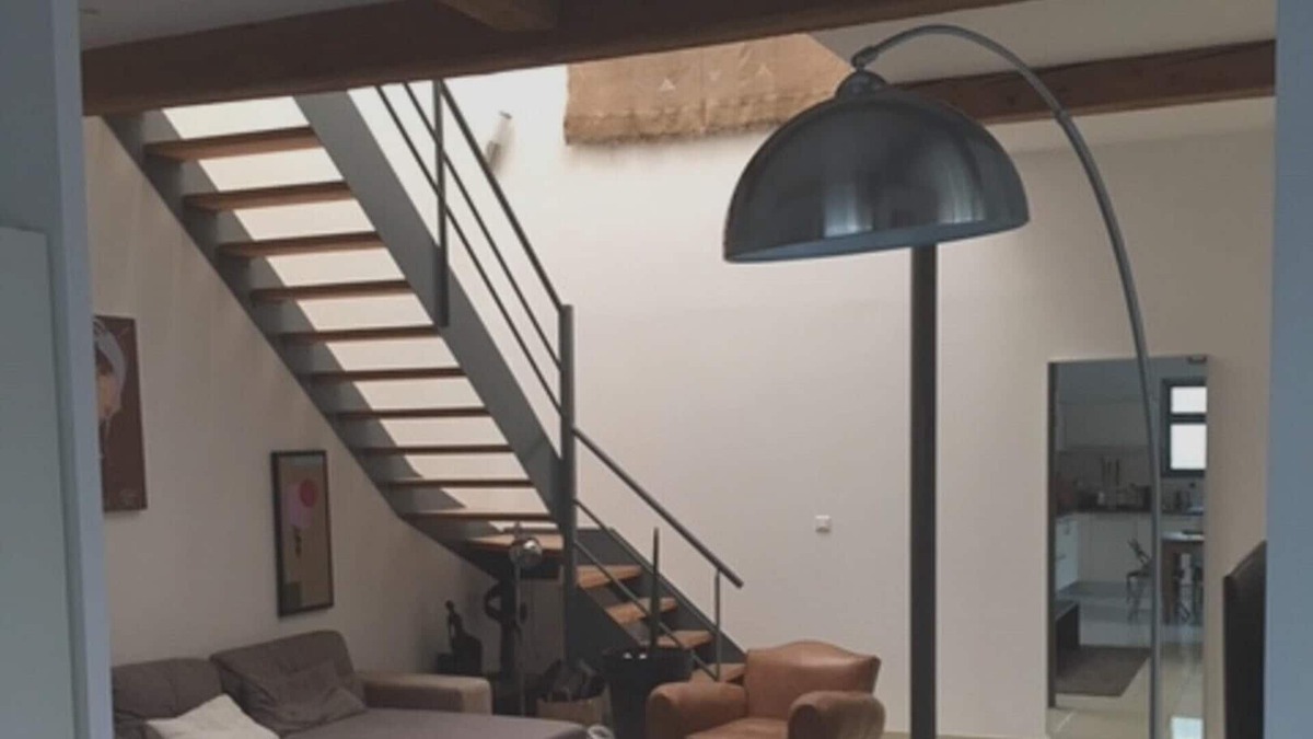 Le Bourg House | Homerez - Spacious house for 6 ppl. with garden, terrace and balcony at Narbonne