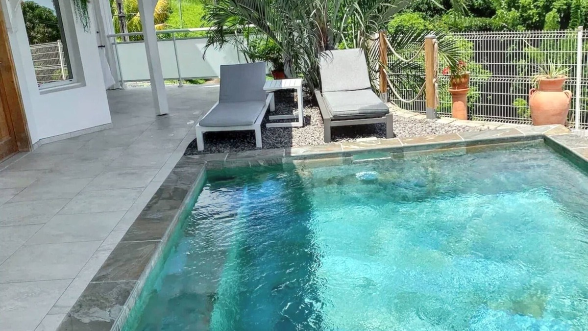 Le Francois Villa | Homerez - Spacious Villa in Le François + Private Pool