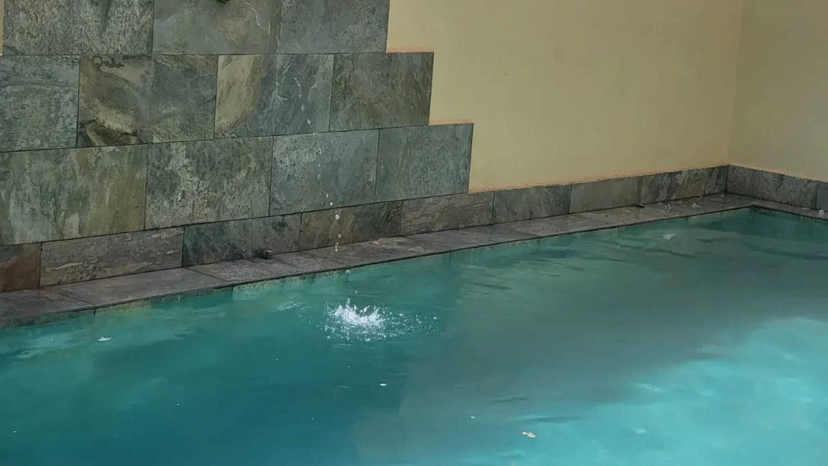Tamansourt Villa | Homerez - Spacious villa in Tamansourt with private pool