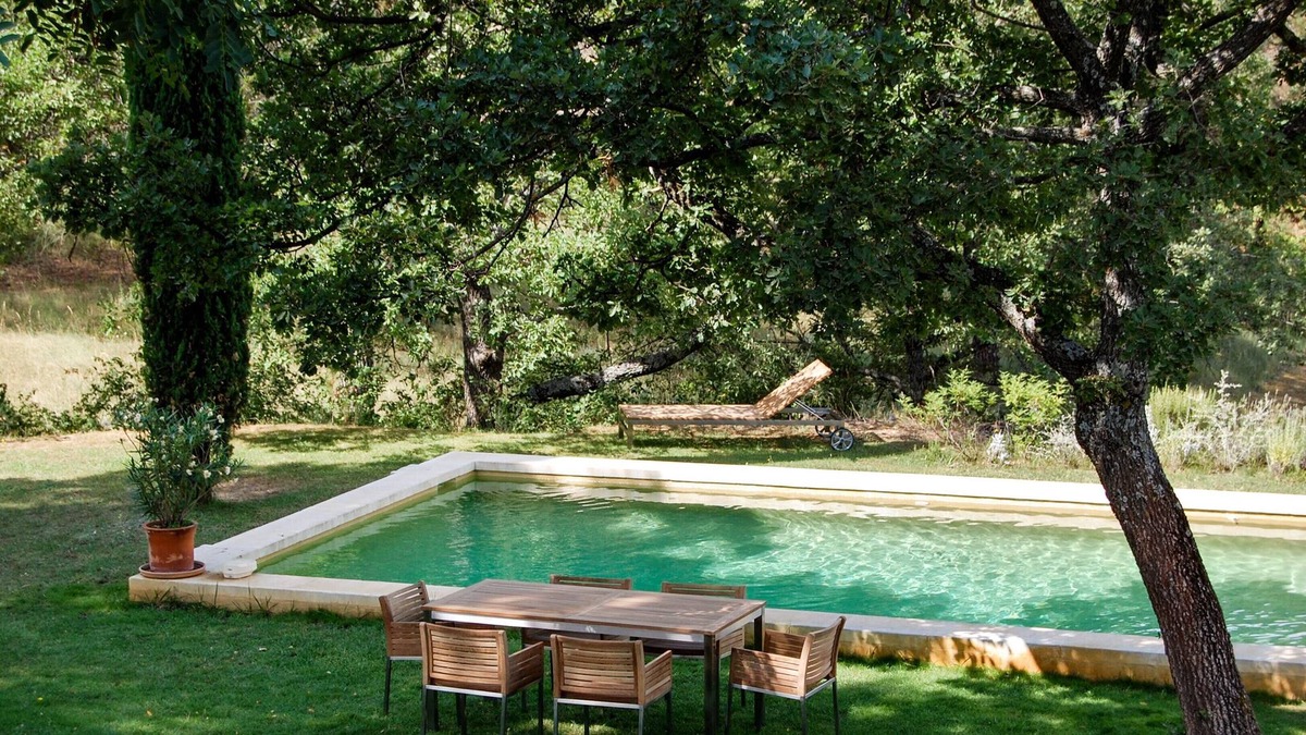 Ansouis Villa | Homerez - Spacious villa for 8 ppl. with swimming-pool and terrace at Ansouis