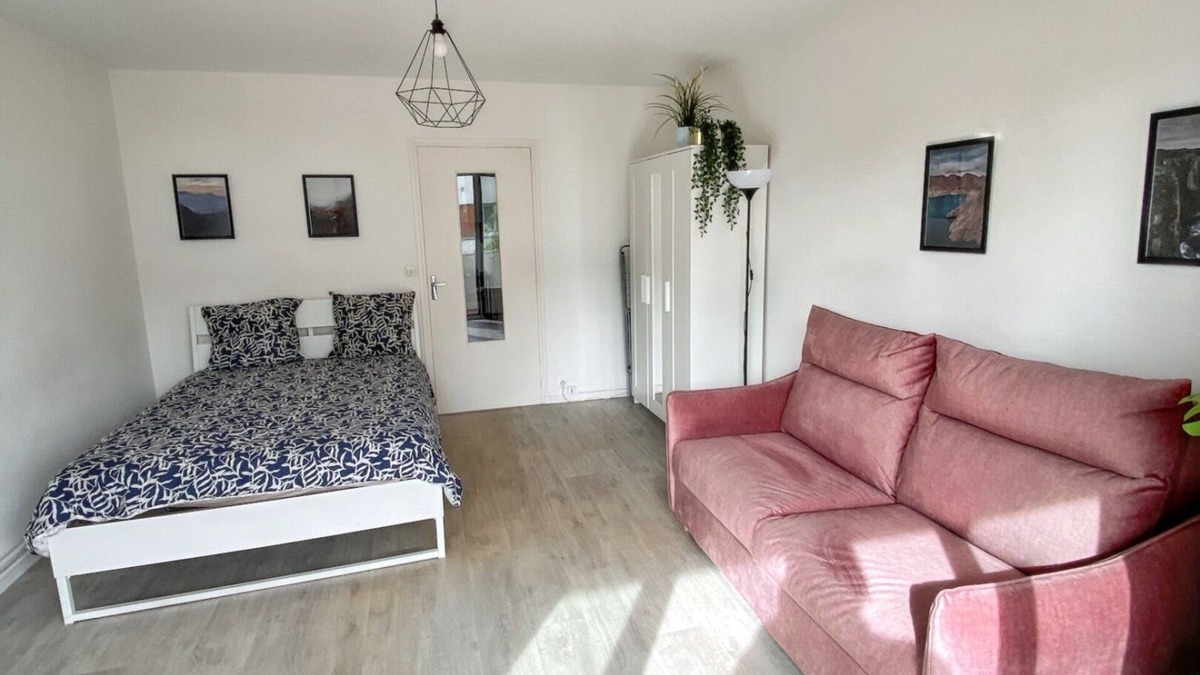 Thorigny-sur-Marne Apartment | Homerez - Studio near Disneyland