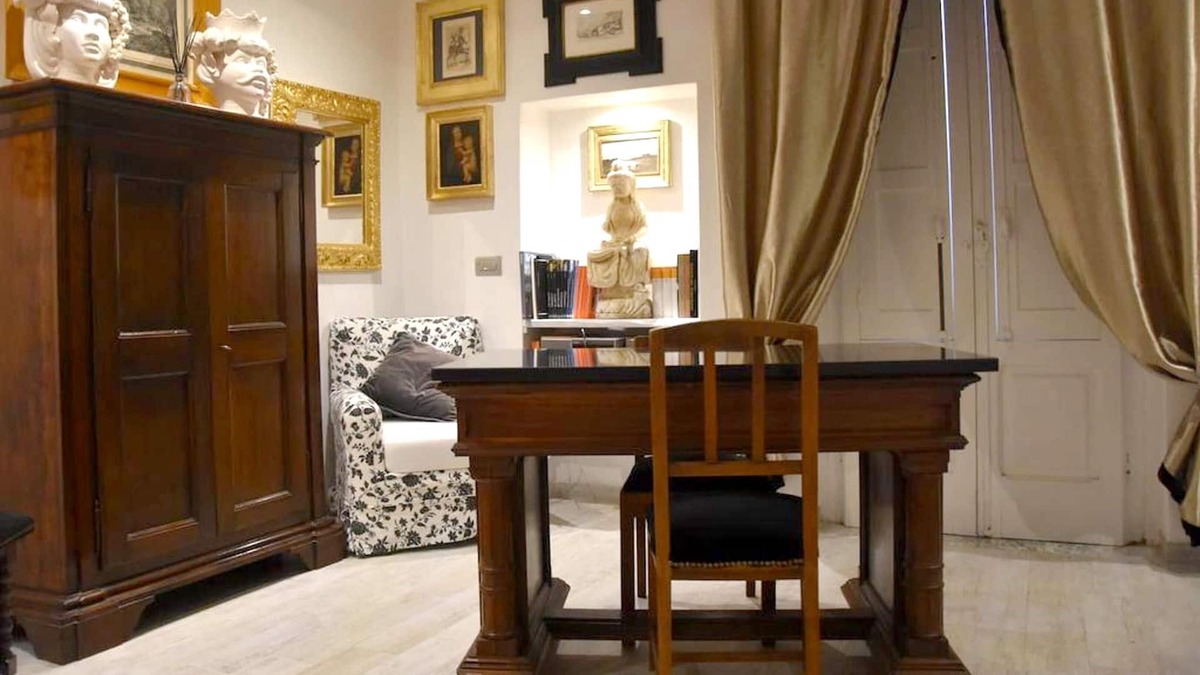 Macchia Apartment | Homerez - Studio 15 km away from the beach for 2 ppl. with balcony at Pisticci