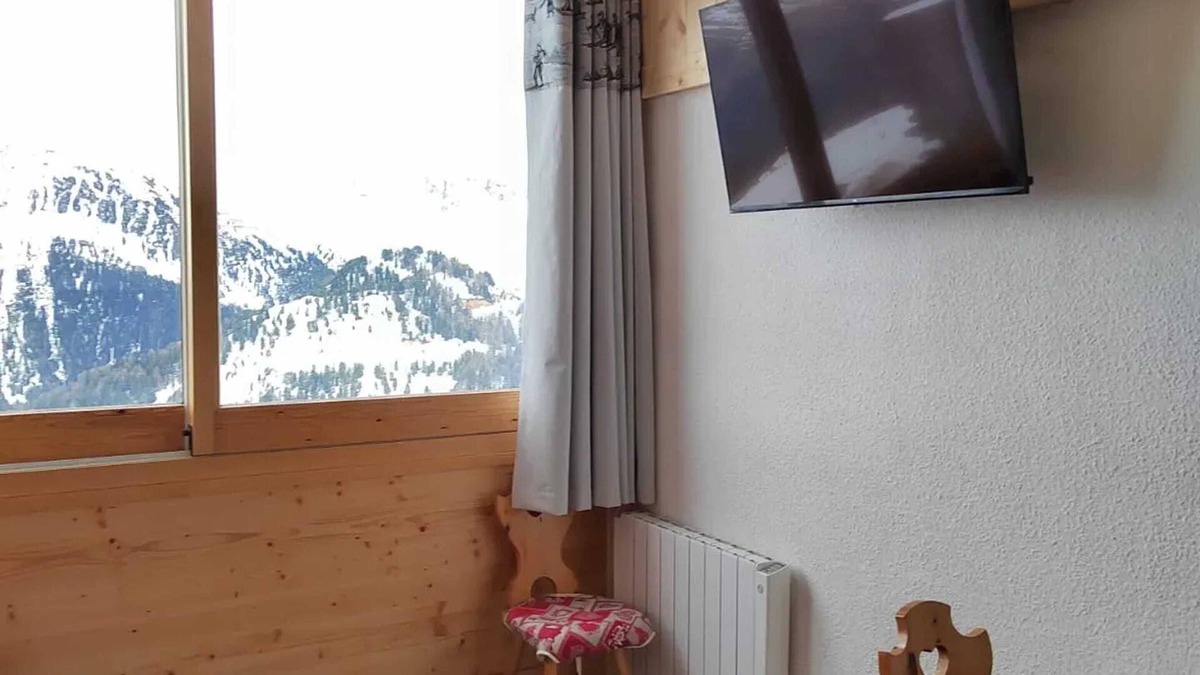 Plagne Centre Apartment | Homerez - Studio - Aime la Plagne