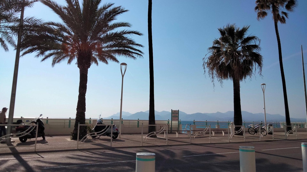 Le Suquet Apartment | Homerez - Studio in Cannes, sea view.