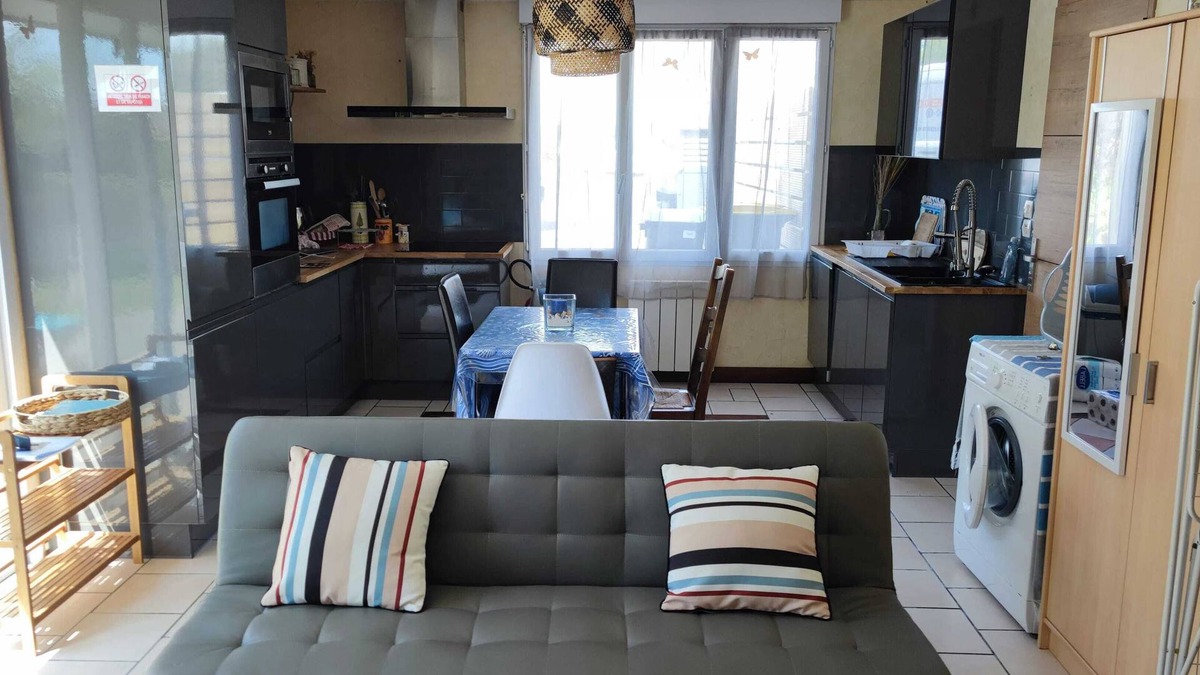 Flamanville Apartment | Homerez - Studio in Flamanville