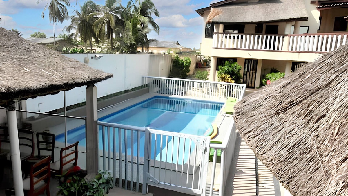 Grand Popo Apartment | Homerez - Studio in Grand Popo with pool