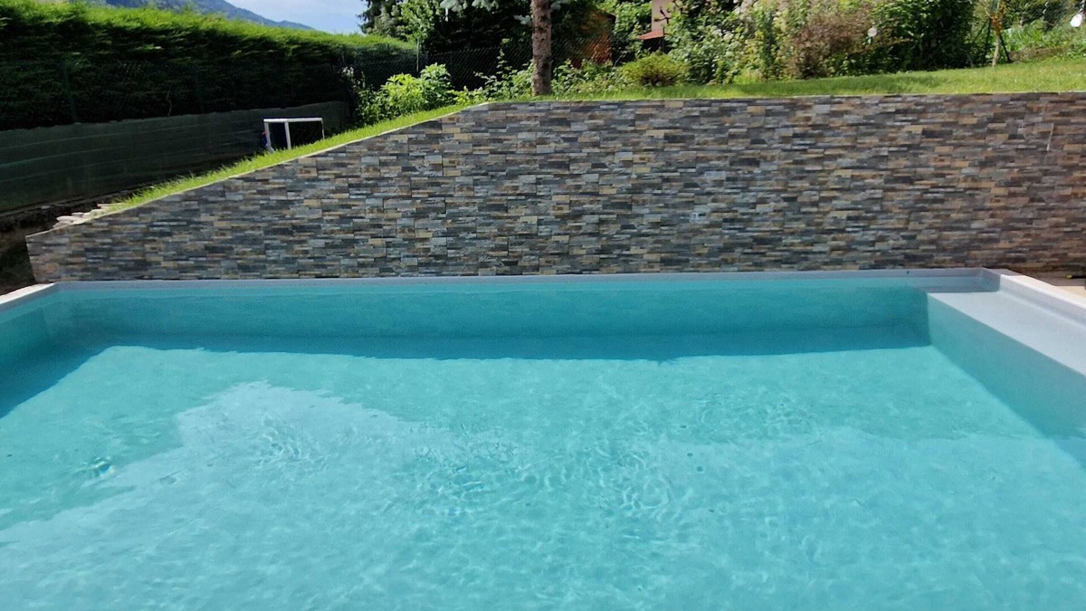 Allevard Apartment | Homerez - Studio with pool - Allevard