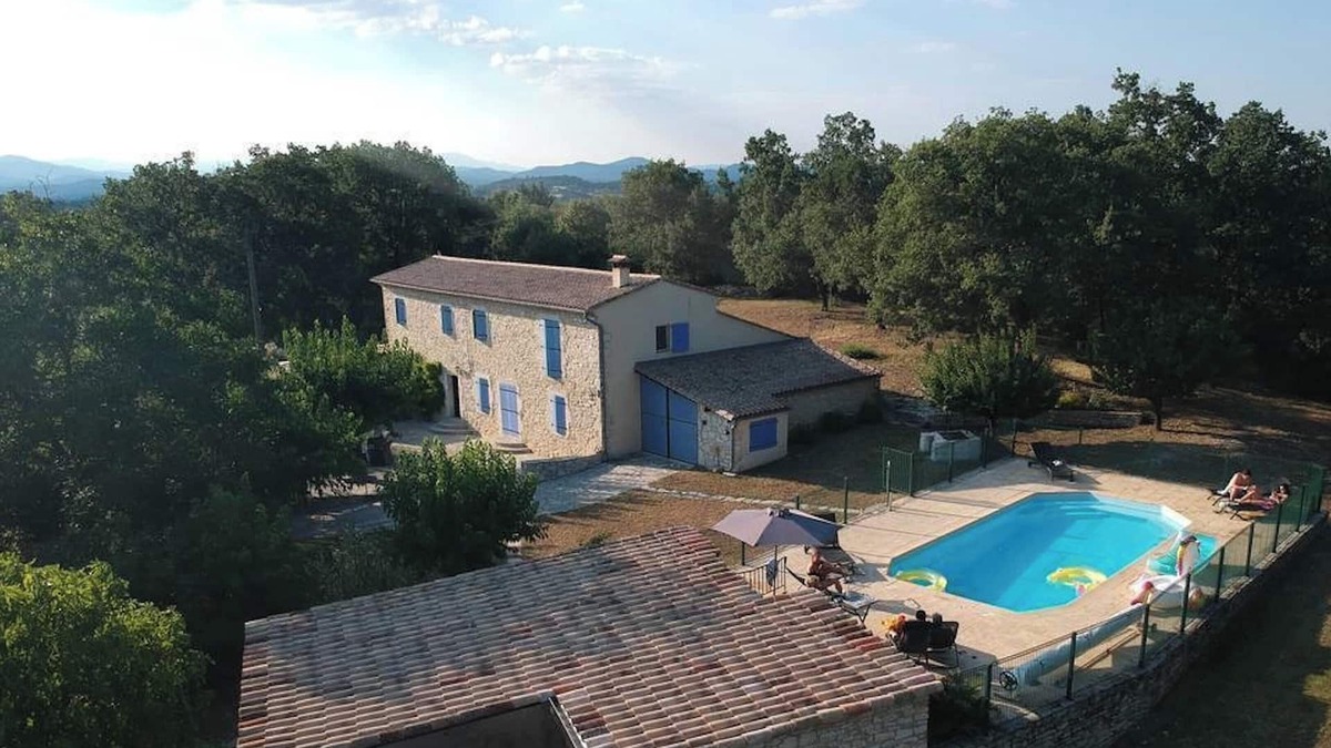 Mejannes-les-Ales Villa | Homerez - Villa, Méjannes-lès-Alès